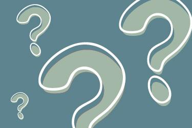 Your questions answered